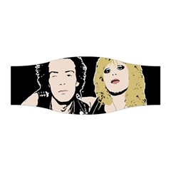 Sid And Nancy Stretchable Headband by Valentinaart