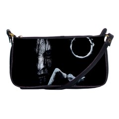 The Ring Shoulder Clutch Bags by Valentinaart