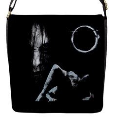 The Ring Flap Messenger Bag (s) by Valentinaart