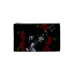 Slash Cosmetic Bag (small)  by Valentinaart