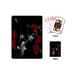 Slash Playing Cards (mini)  by Valentinaart