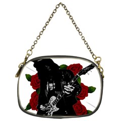 Slash Chain Purses (one Side)  by Valentinaart