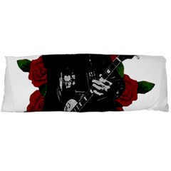 Slash Body Pillow Case (dakimakura) by Valentinaart