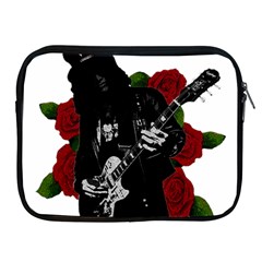 Slash Apple Ipad 2/3/4 Zipper Cases by Valentinaart