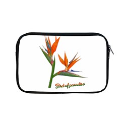 Bird Of Paradise Apple Macbook Pro 13  Zipper Case by Valentinaart