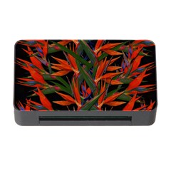 Bird Of Paradise Memory Card Reader With Cf by Valentinaart