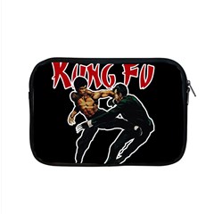 Kung Fu  Apple Macbook Pro 15  Zipper Case by Valentinaart