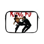 Kung Fu  Apple iPad Mini Zipper Cases Front