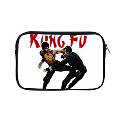 Kung Fu  Apple Macbook Pro 13  Zipper Case by Valentinaart