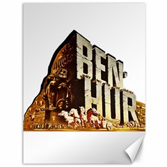 Ben Hur Canvas 36  X 48   by Valentinaart