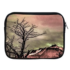 Fantasy Landscape Illustration Apple Ipad 2/3/4 Zipper Cases by dflcprints