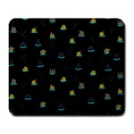 Cactus pattern Large Mousepads Front