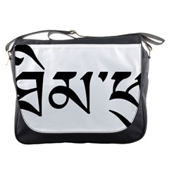 Thimphu Messenger Bags