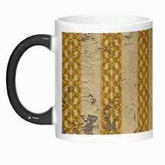 Wall Paper Old Line Vertical Morph Mugs by Mariart