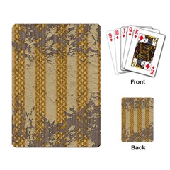 Wall Paper Old Line Vertical Playing Card