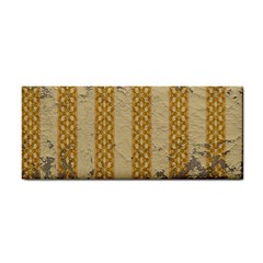 Wall Paper Old Line Vertical Cosmetic Storage Cases by Mariart