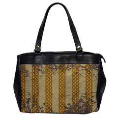 Wall Paper Old Line Vertical Office Handbags by Mariart
