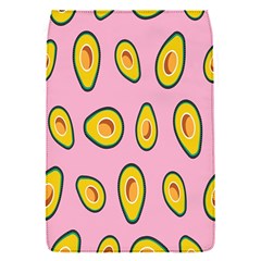 Fruit Avocado Green Pink Yellow Flap Covers (s) 