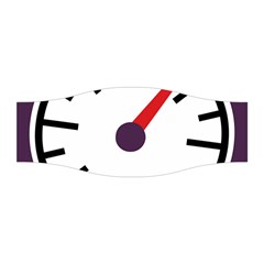 Maker Measurer Hours Time Speedometer Stretchable Headband