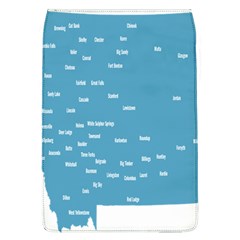 Peta Anggota City Blue Eropa Flap Covers (l) 