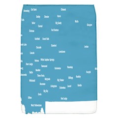 Peta Anggota City Blue Eropa Flap Covers (s)  by Mariart