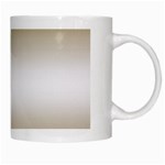 Decorative pattern White Mugs Right