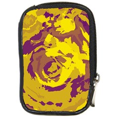 Abstract Art Compact Camera Cases