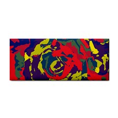 Abstract Art Cosmetic Storage Cases by ValentinaDesign