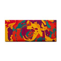 Abstract Art Cosmetic Storage Cases