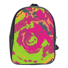 Abstract Art School Bags (xl)  by ValentinaDesign