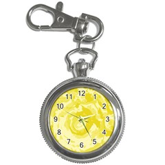 Abstract art Key Chain Watches