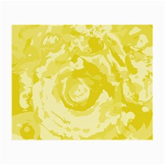 Abstract art Small Glasses Cloth