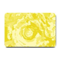 Abstract art Small Doormat 