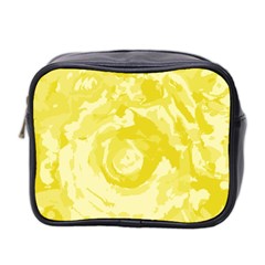 Abstract art Mini Toiletries Bag 2-Side