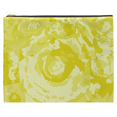 Abstract art Cosmetic Bag (XXXL) 