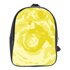 Abstract art School Bags (XL) 