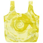 Abstract art Full Print Recycle Bags (L)  Front