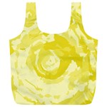 Abstract art Full Print Recycle Bags (L)  Back