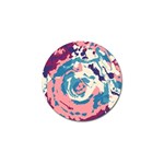 Abstract art Golf Ball Marker (4 pack) Front