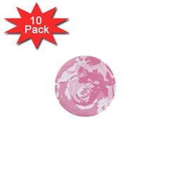 Abstract art 1  Mini Buttons (10 pack) 