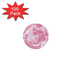 Abstract art 1  Mini Buttons (100 pack) 