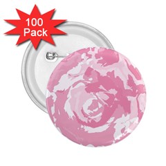 Abstract art 2.25  Buttons (100 pack) 