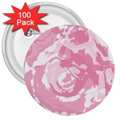 Abstract art 3  Buttons (100 pack) 