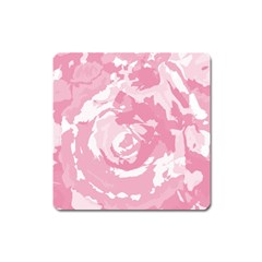 Abstract art Square Magnet