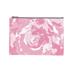 Abstract art Cosmetic Bag (Large) 