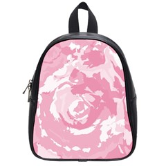 Abstract art School Bags (Small) 