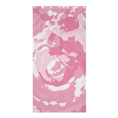 Abstract art Shower Curtain 36  x 72  (Stall) 