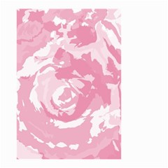 Abstract Art Small Garden Flag (two Sides) by ValentinaDesign