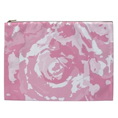 Abstract art Cosmetic Bag (XXL) 