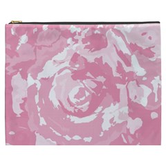 Abstract art Cosmetic Bag (XXXL) 